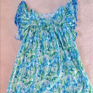 Lilly Pulitzer Girls Dress